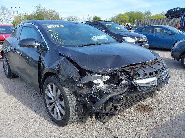 2013 VAUXHALL ASTRA GTC