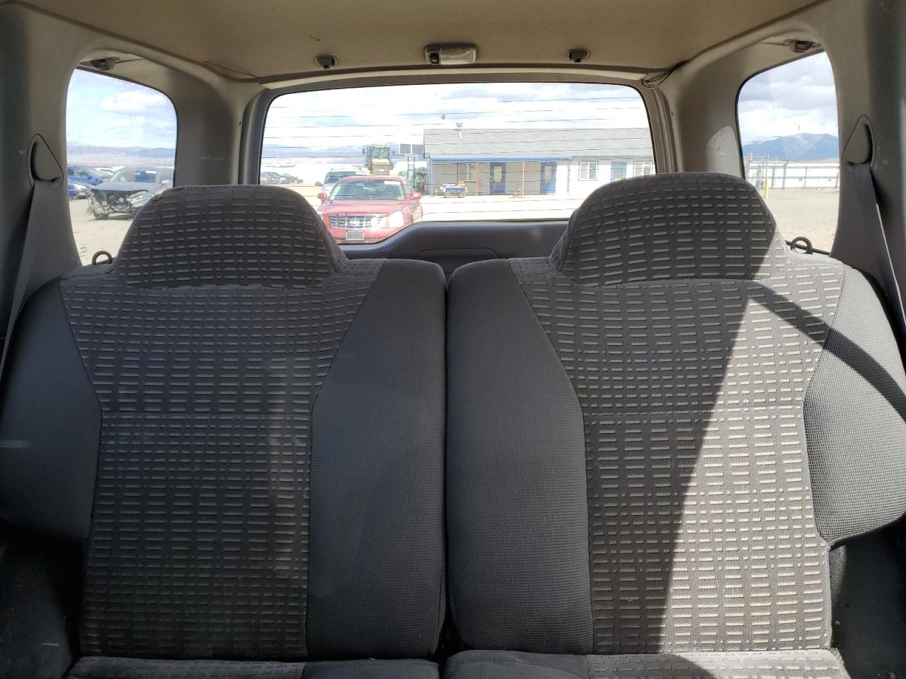 2001 Nissan Xterra Xe VIN: 5N1ED28Y61C550539 Lot: 51332285