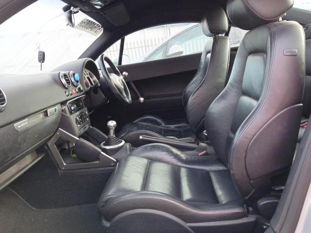 2002 AUDI TT QUATTRO