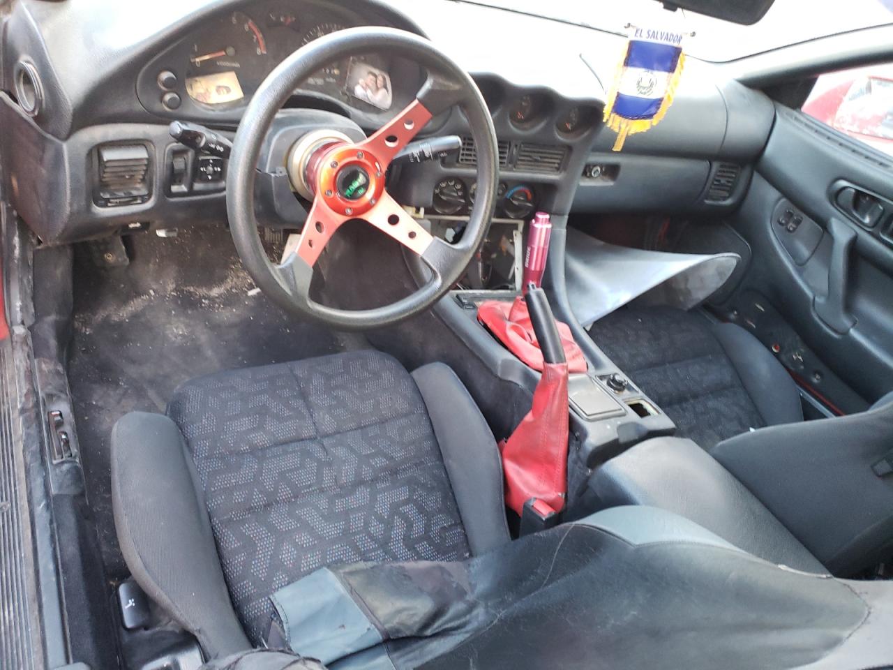 1998 Mitsubishi 3000 Gt VIN: JA3AM44H5WY002366 Lot: 54978885