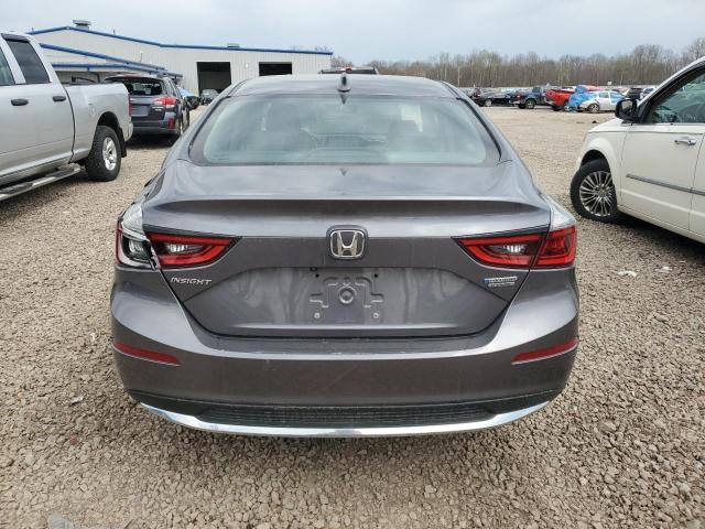  HONDA INSIGHT 2019 Серый