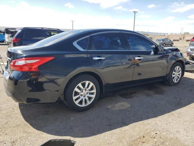  NISSAN ALTIMA 2016 Black