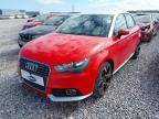 2014 AUDI A1 CONTRAS for sale at Copart BRISTOL