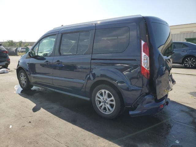  FORD TRANSIT 2019 Granatowy