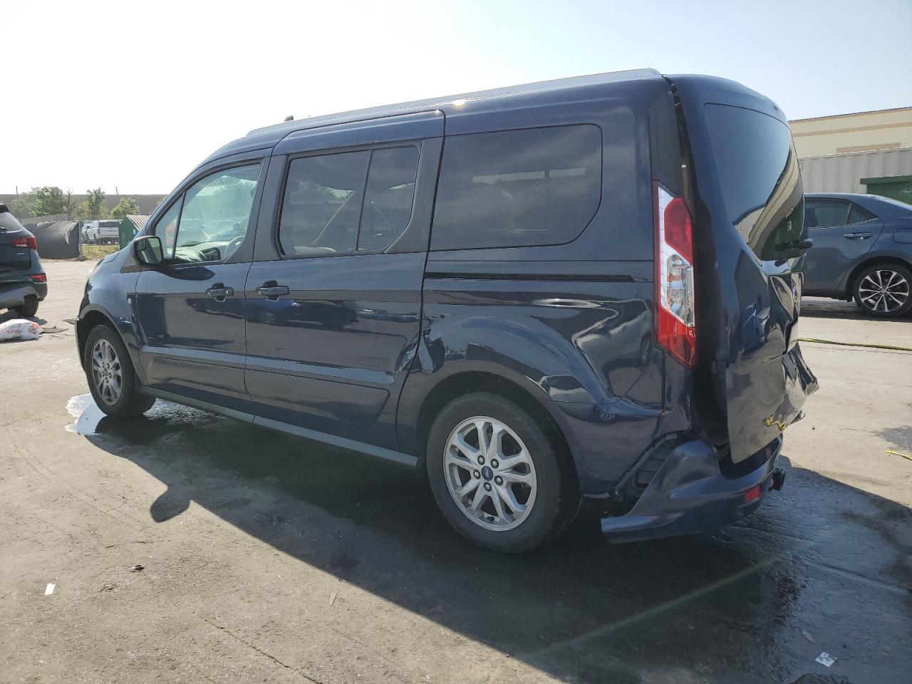 NM0GE9F22K1407714 FORD TRANSIT 2019