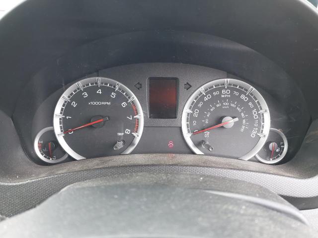 2014 SUZUKI SWIFT SZ4