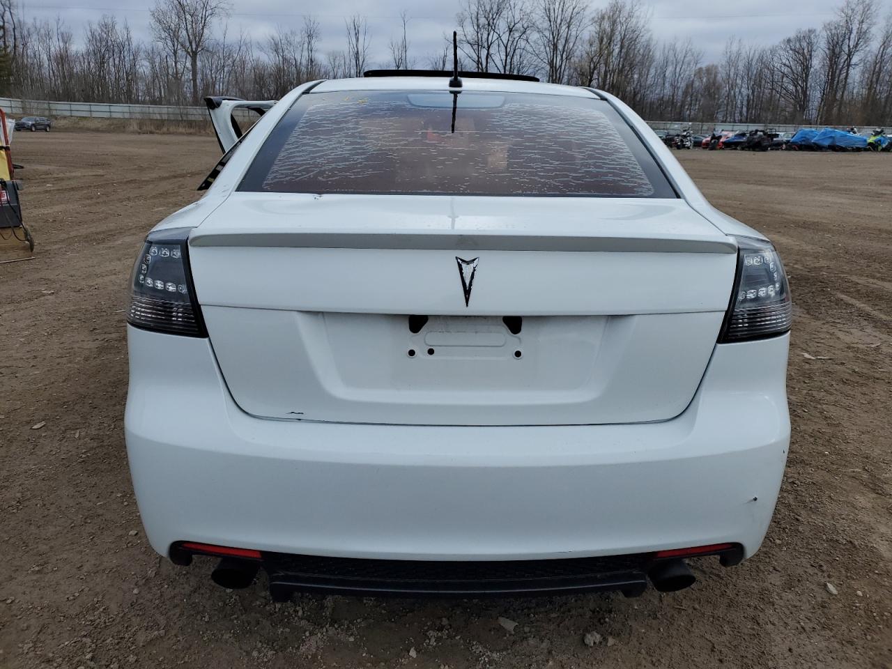 2009 Pontiac G8 VIN: 6G2ER57789L201417 Lot: 53129375