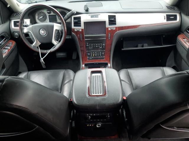 CADILLAC ESCALADE 2013 Black