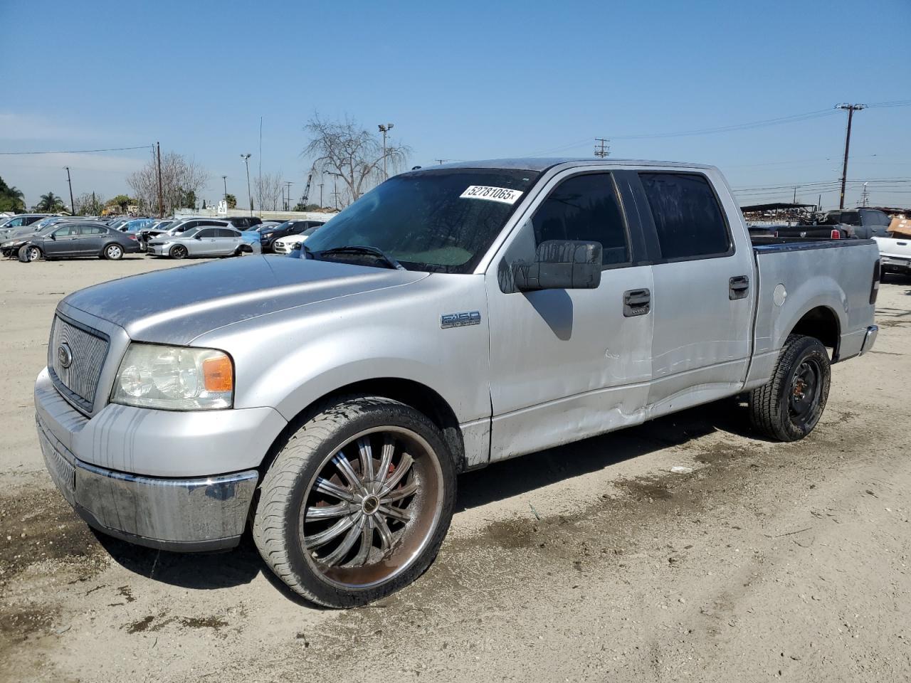 Los Angeles, CA에서 판매 중인 2006 Ford F150 Supercrew - Side