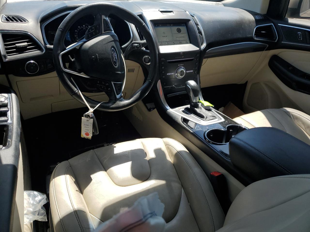 2FMPK3K85JBB70640 FORD EDGE 2018