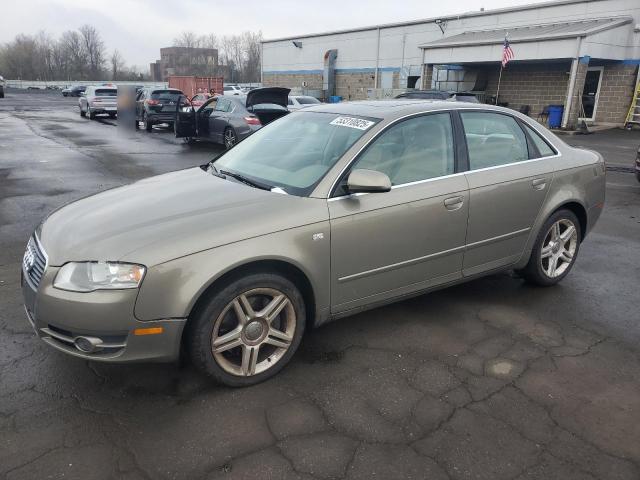 2007 Audi A4 2.0T Quattro
