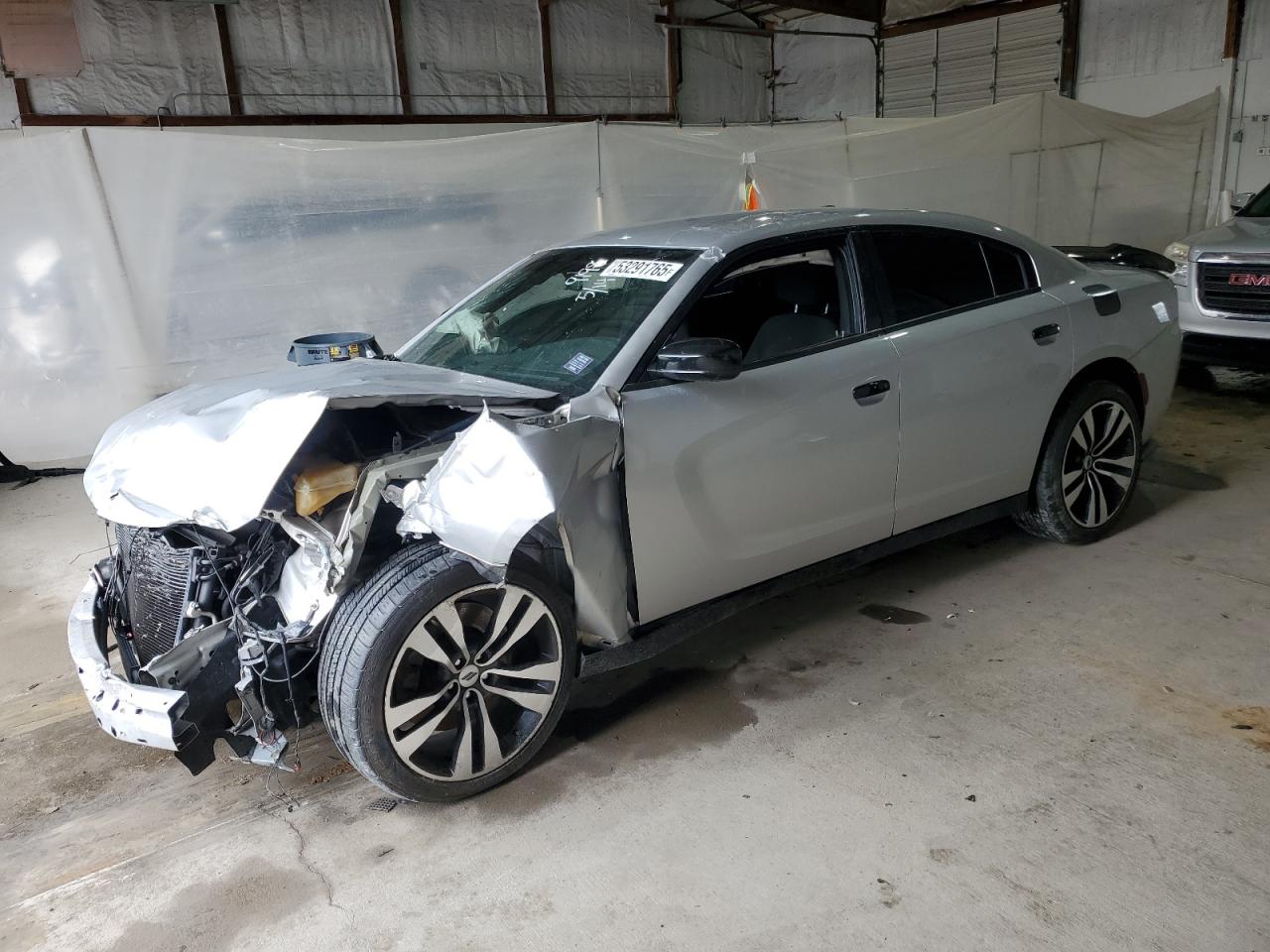 2019 Dodge Charger Police იყიდება Lexington-ში, KY - Front End