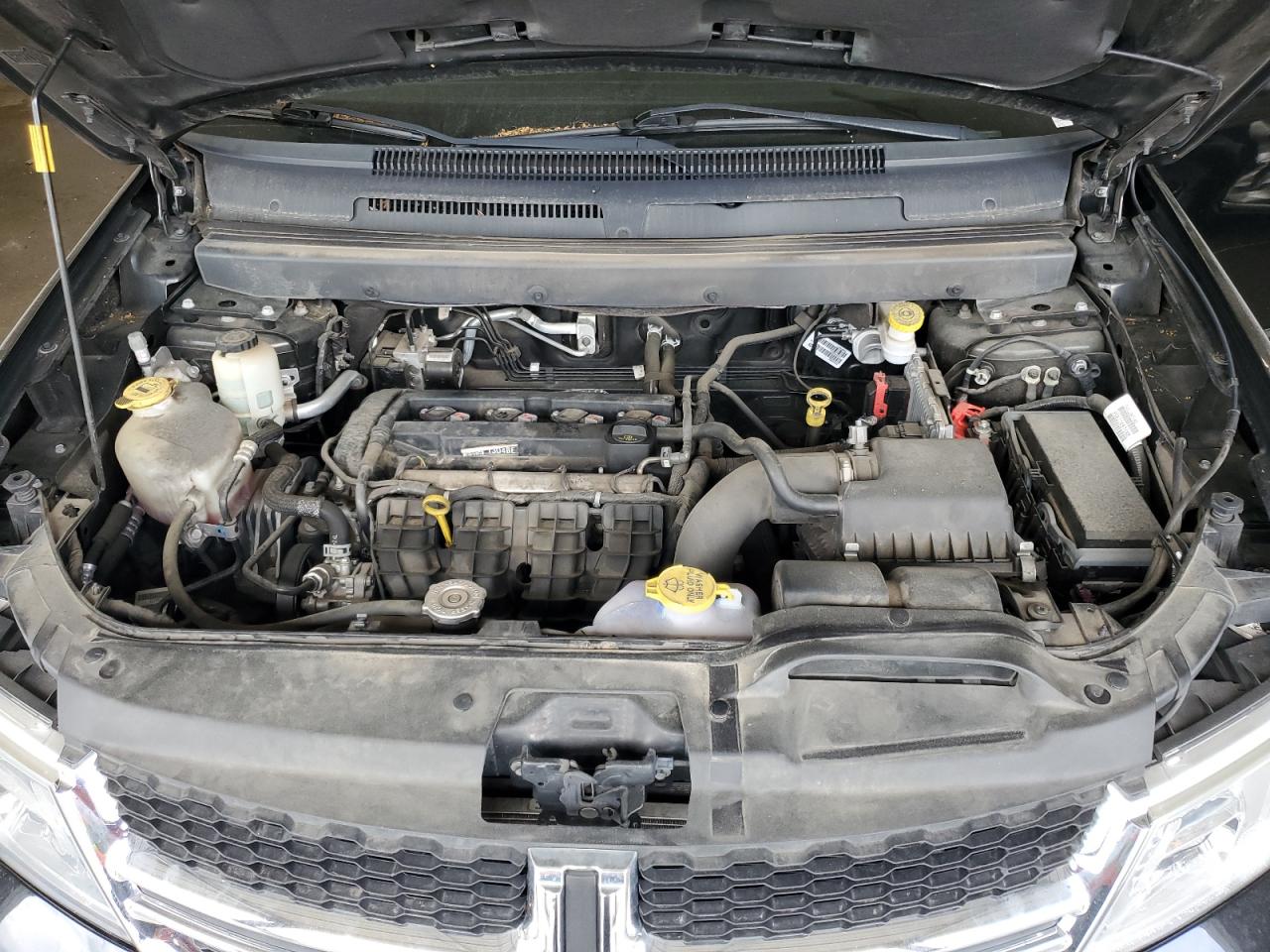 2019 Dodge Journey Se VIN: 3C4PDCAB3KT803881 Lot: 54177455