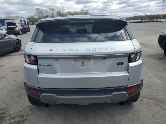  LAND ROVER RANGEROVER 2015 Silver