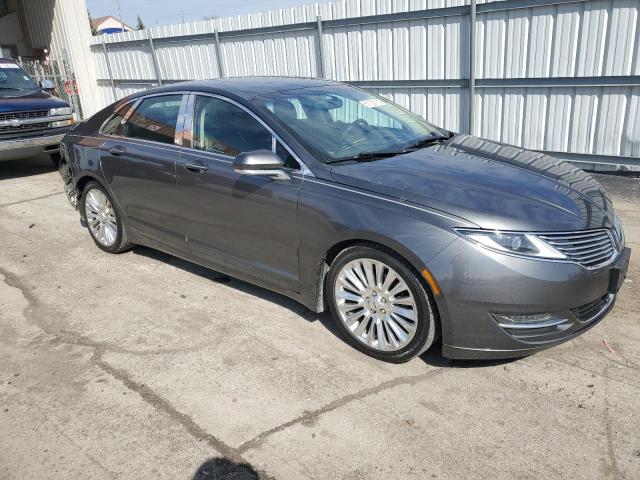  LINCOLN MKZ 2015 Серый