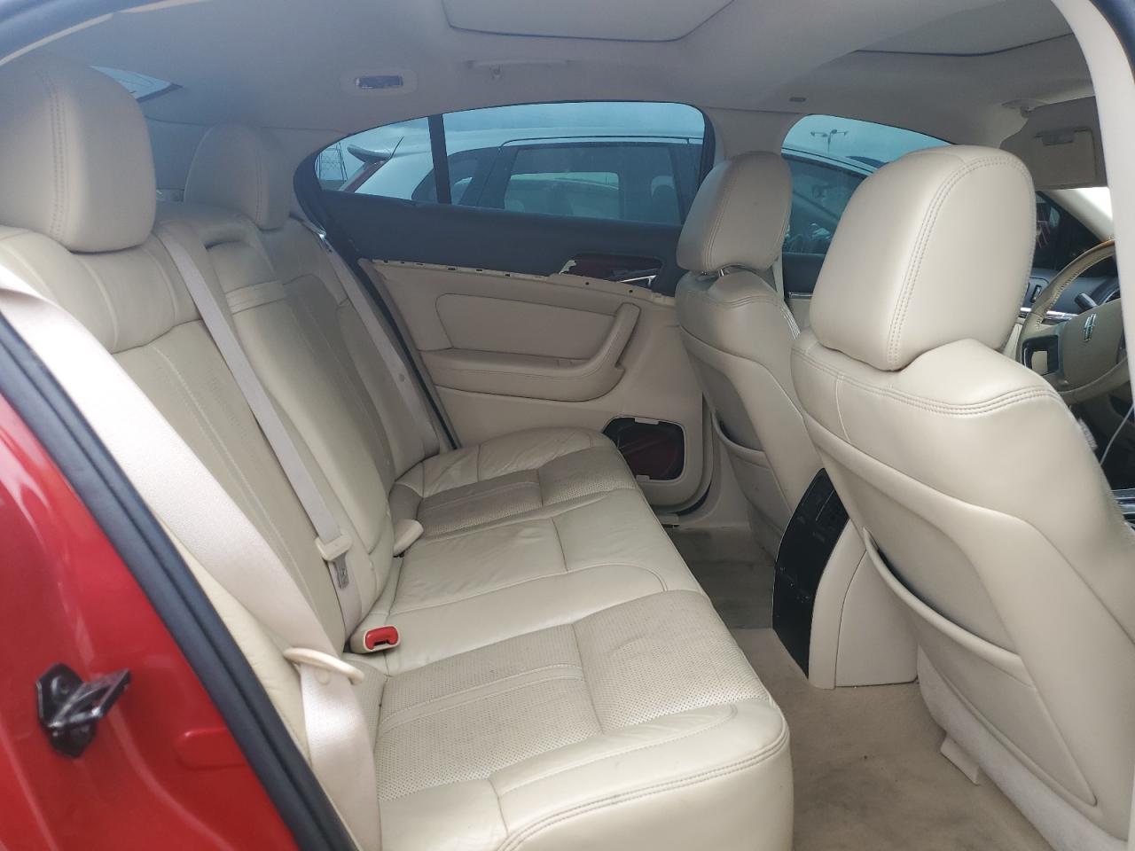 2009 Lincoln Mks VIN: 1LNHM94R59G609041 Lot: 54147595