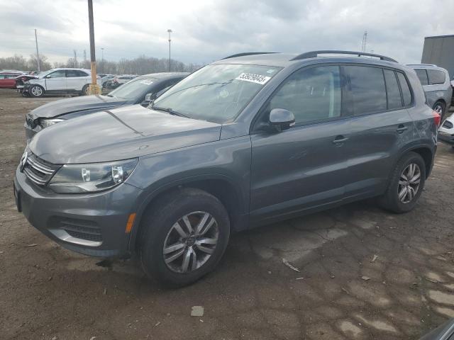 2017 Volkswagen Tiguan S