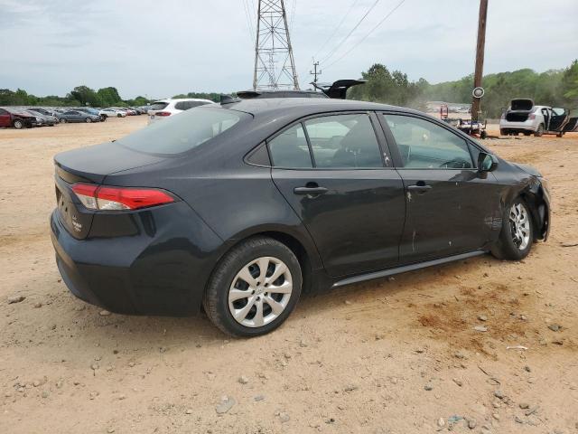  TOYOTA COROLLA 2020 Czarny