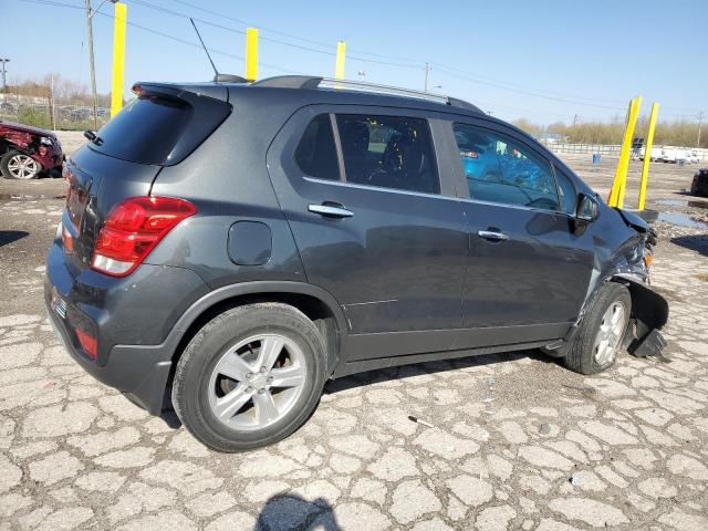  CHEVROLET TRAX 2017 Сharcoal