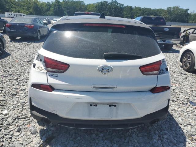  HYUNDAI ELANTRA 2020 White