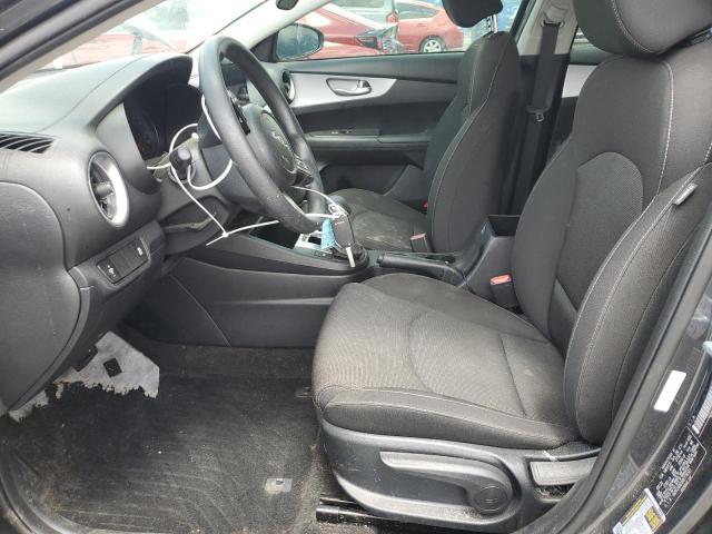  KIA FORTE 2024 Gray