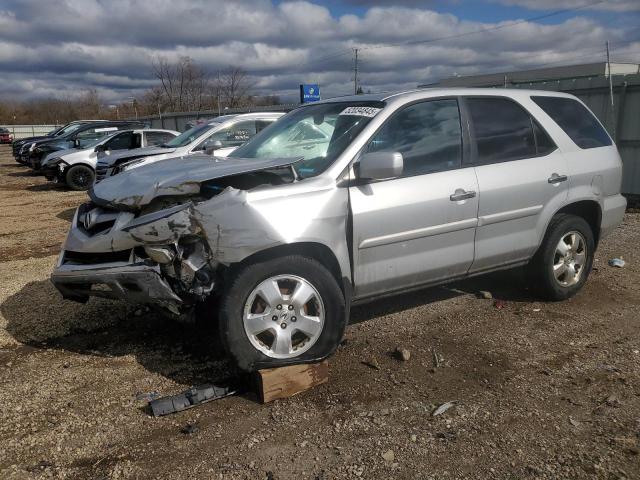 2005 Acura Mdx 