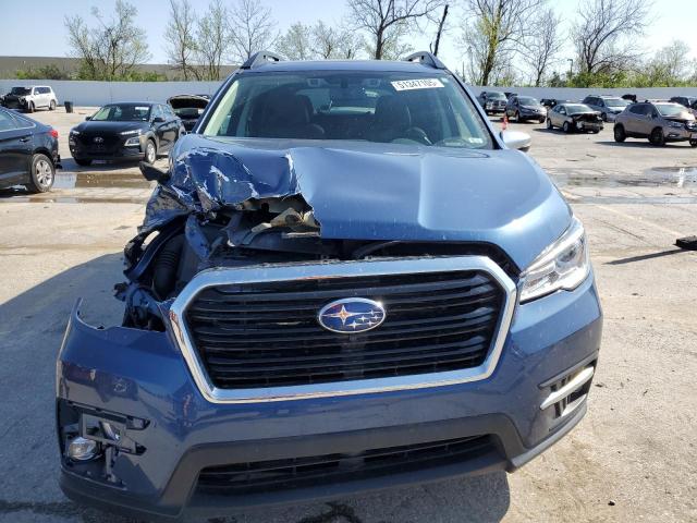  SUBARU ASCENT 2021 Granatowy