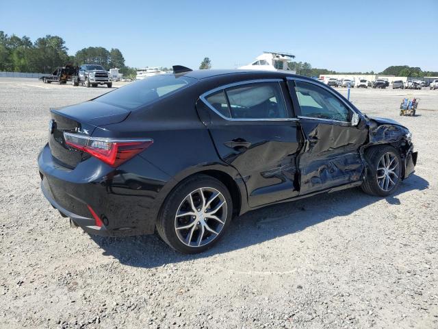  ACURA ILX 2022 Чорний