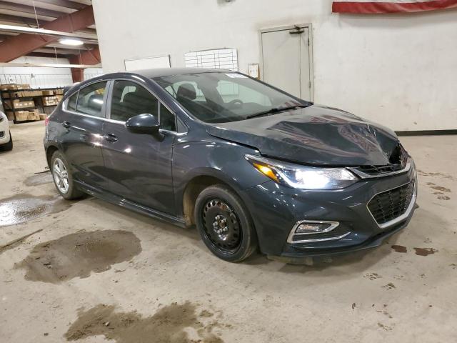  CHEVROLET CRUZE 2018 Szary