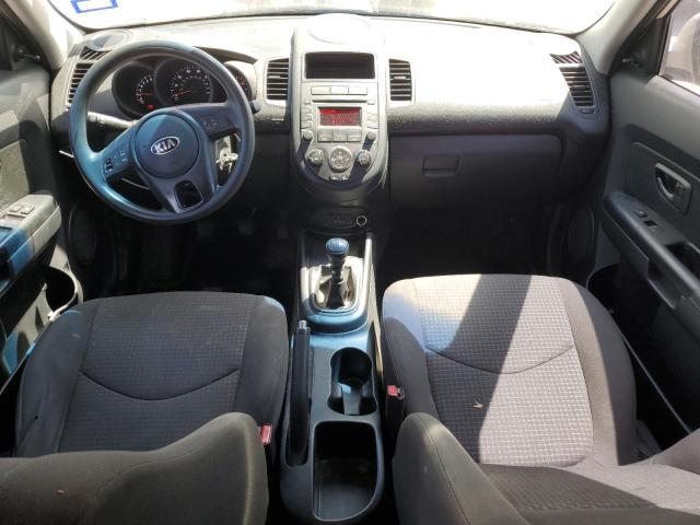  KIA SOUL 2013 Kremowy