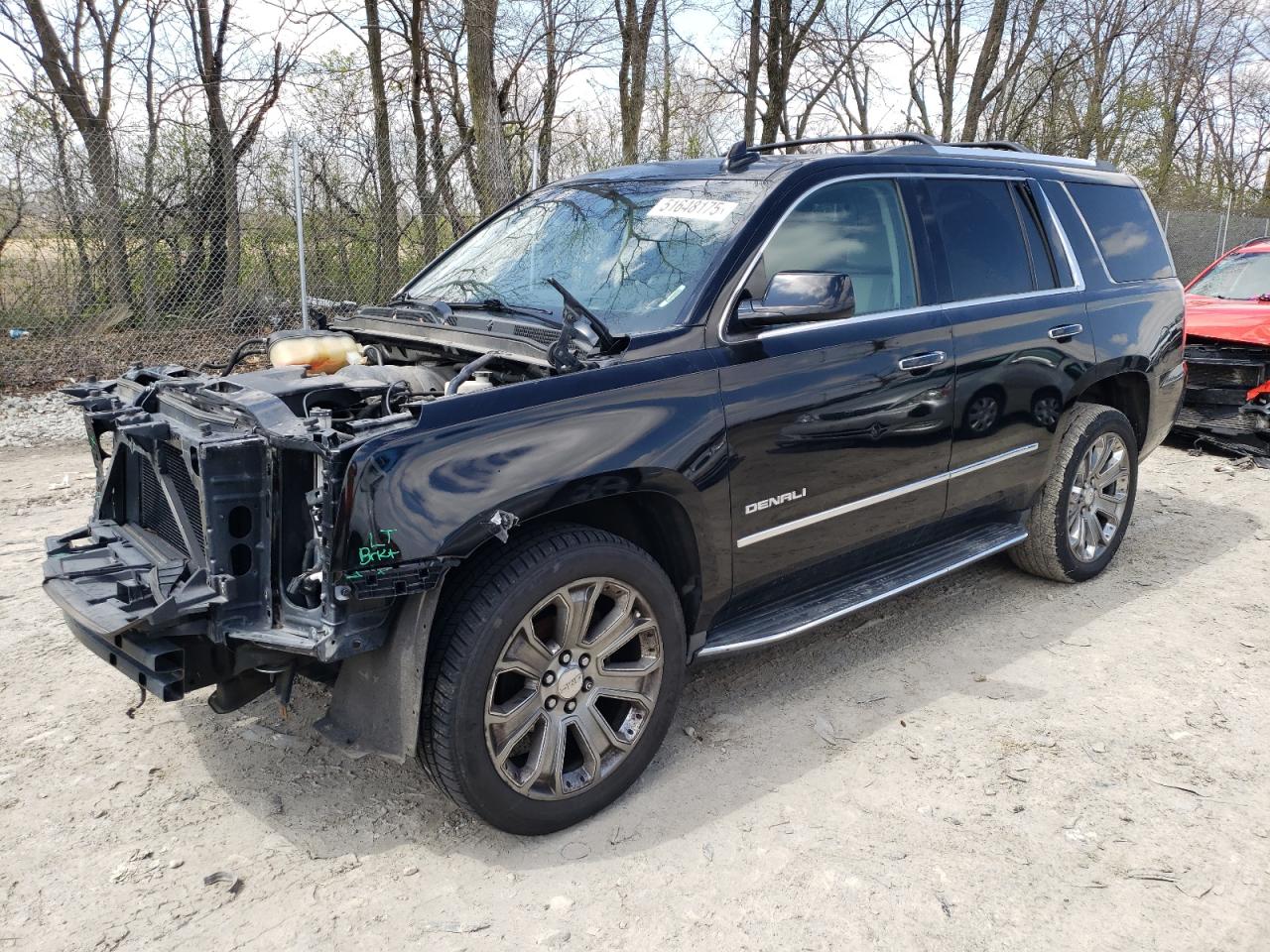 2015 Gmc Yukon Denali en Venta en Cicero, IN - Front End