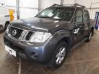 2014 NISSAN NAVARA TEK for sale at Copart SANDTOFT