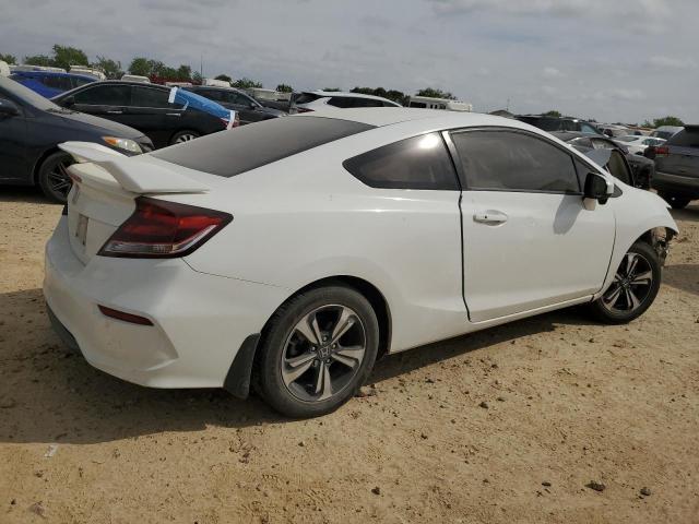  HONDA CIVIC 2015 Білий