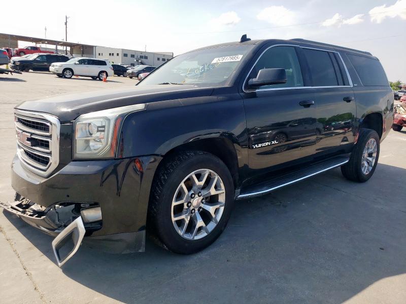 2017 Gmc Yukon Xl K1500 Slt