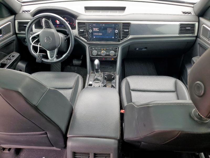  VOLKSWAGEN ATLAS 2020 Szary