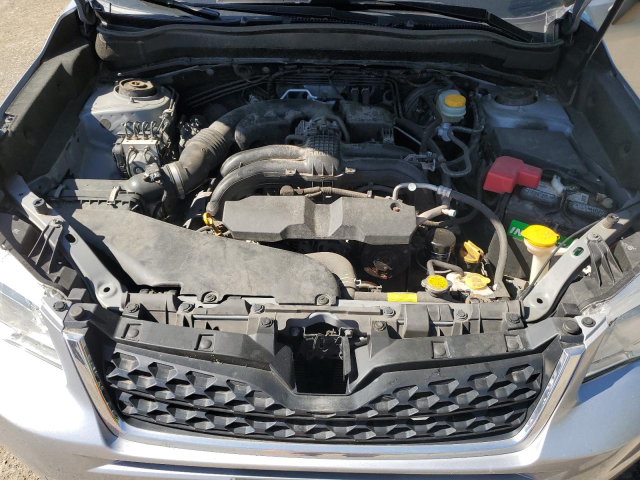 2016 Subaru Forester 2.5I Touring VIN: JF2SJAVC5GH433812 Lot: 65391545