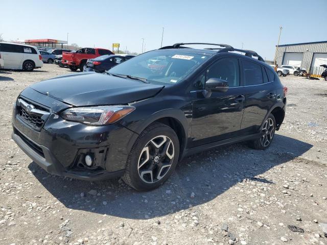 2018 Subaru Crosstrek Limited
