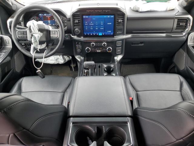  FORD F-150 2023 Серый