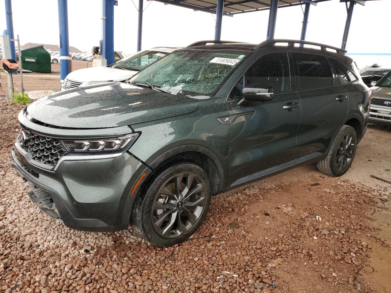 2021 Kia Sorento Sx for Sale in Phoenix, AZ - Front End