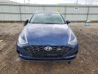 2020 Hyundai Sonata Sel იყიდება Chicago Heights-ში, IL - Side