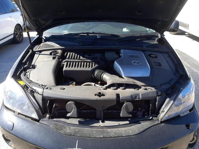 2008 LEXUS RX400 H SE