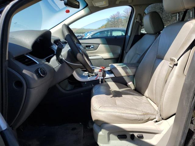  FORD EDGE 2013 Коричневий