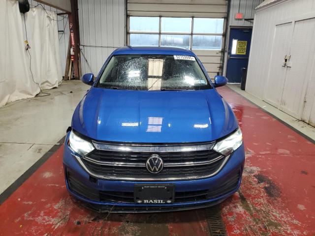  VOLKSWAGEN JETTA 2024 Granatowy