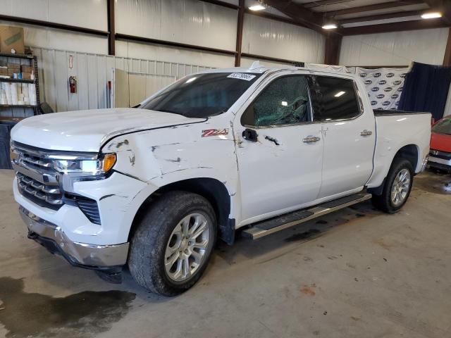 CHEVROLET SILVERADO 2022