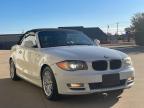 2011 Bmw 128 I за продажба в Oklahoma City, OK - Minor Dent/Scratches