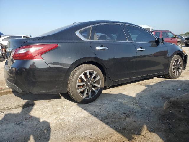  NISSAN ALTIMA 2018 Black