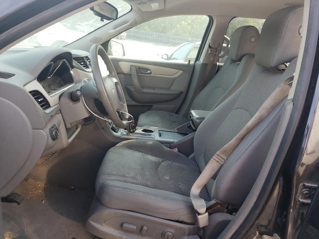 1GNKRFKD1HJ261202 CHEVROLET TRAVERSE 2017