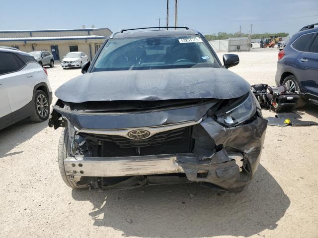  TOYOTA HIGHLANDER 2020 Серый