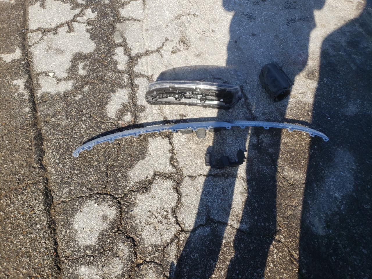 2023 Kia Seltos Ex VIN: KNDERCAA6P7467512 Lot: 52019595