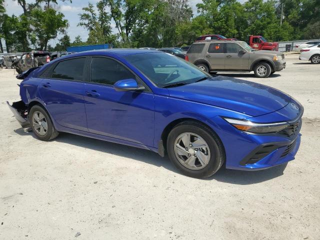  HYUNDAI ELANTRA 2024 Синий
